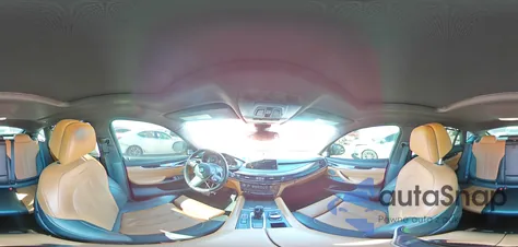 2016 BMW X6 xDrive50I из США, поврежденный, VIN 5UXKU6C56G0R99952